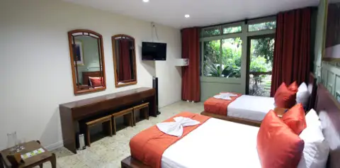 Hotel Aranjuez San Jose