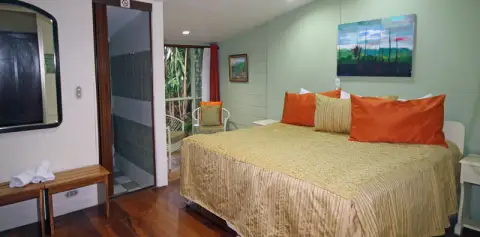 Hotel Aranjuez San Jose