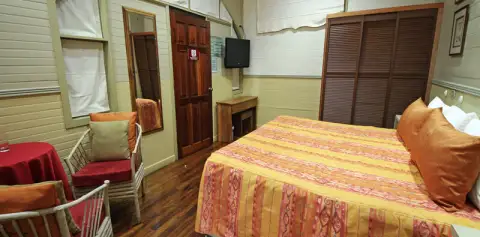Hotel Aranjuez San Jose
