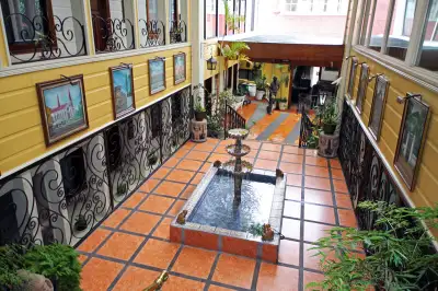 Hotel Don Carlos San Jose, Costa Rica