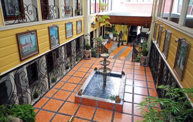 Hotel Don Carlos San Jose, Costa Rica