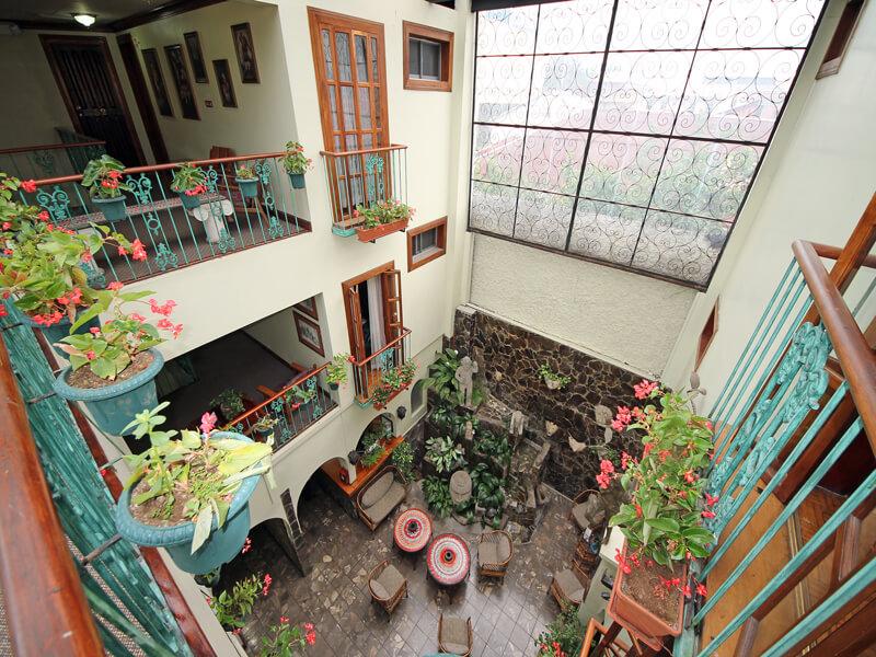 Hotel Don Carlos San Jose