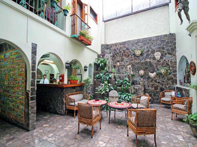 Hotel Don Carlos San Jose