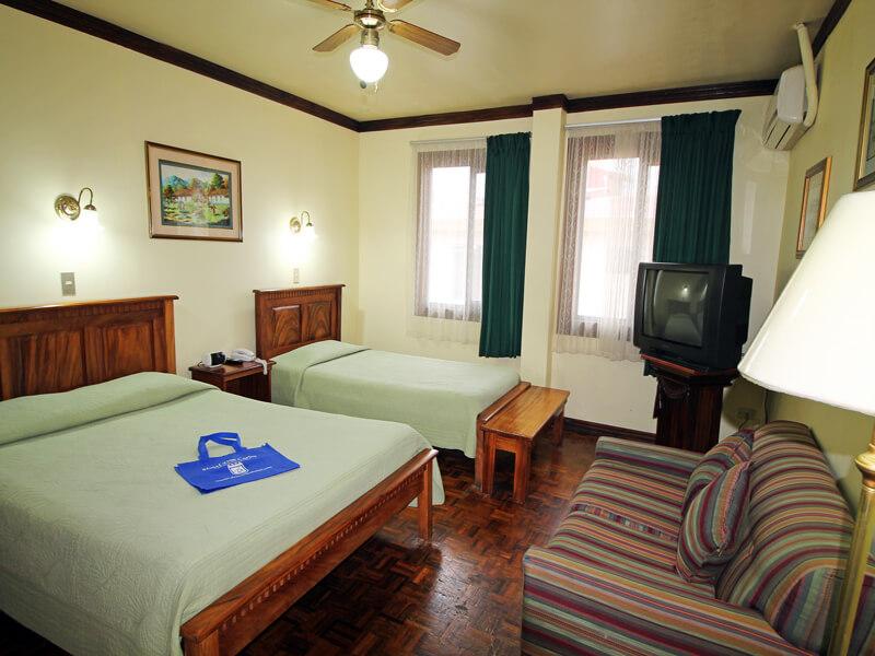 Hotel Don Carlos San Jose