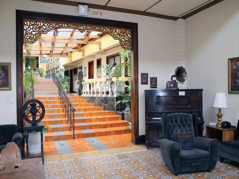 Hotel Don Carlos San Jose