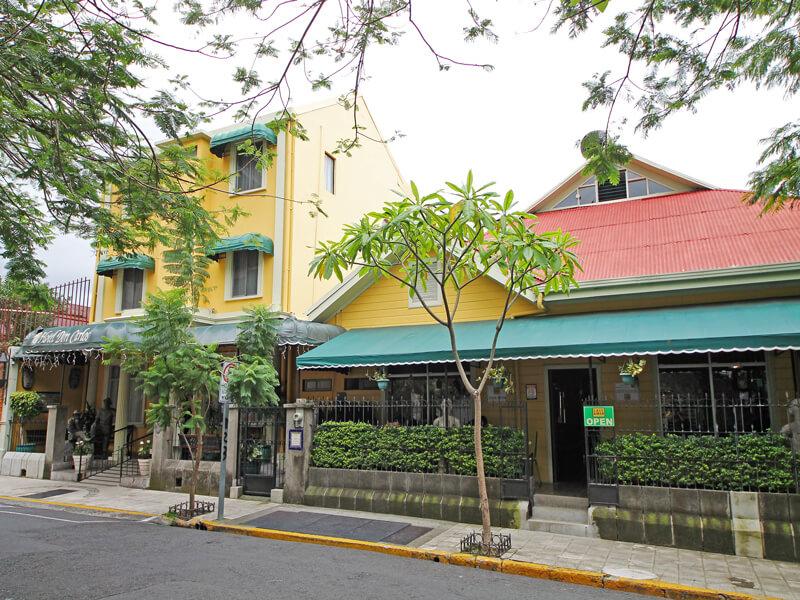 Hotel Don Carlos San Jose