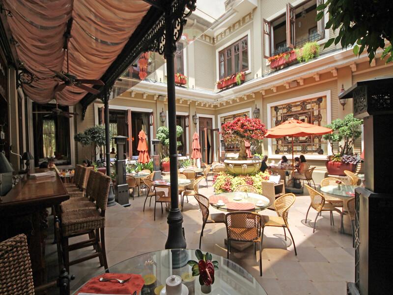 Hotel Grano de Oro San Jose