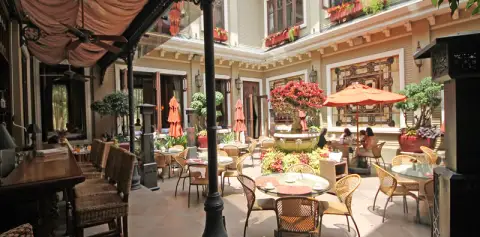 Hotel Grano de Oro San Jose