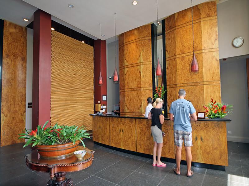 Hotel Grano de Oro San Jose