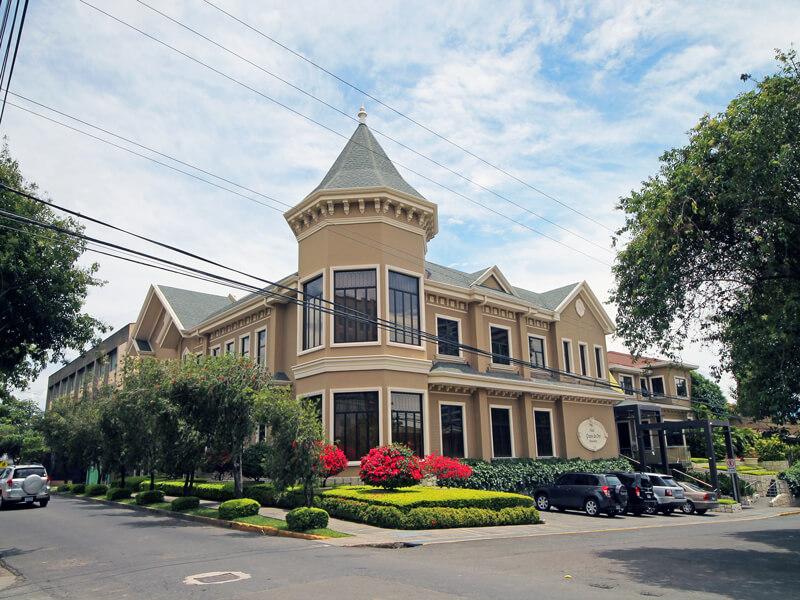 Hotel Grano de Oro San Jose