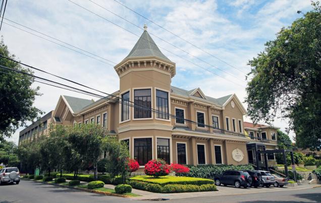 Hotel Grano de Oro San Jose, Costa Rica