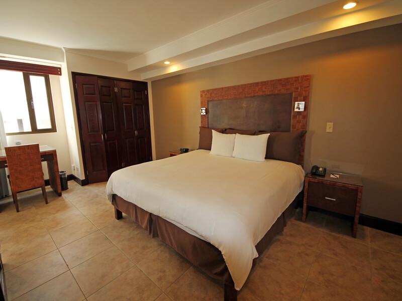 Hotel Presidente San Jose
