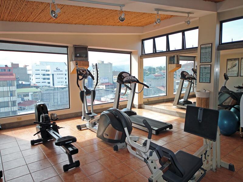 Hotel Presidente San Jose