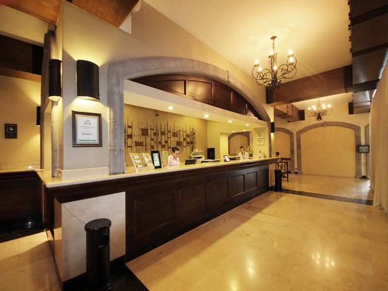 Hotel Presidente San Jose