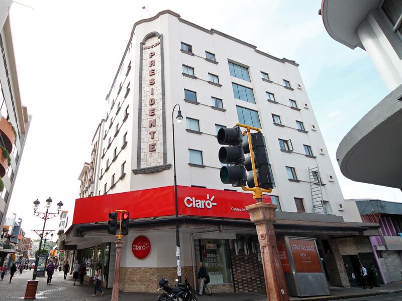 Hotel Presidente San Jose