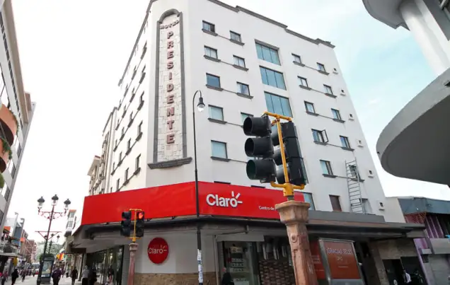 San Jose Costa Rica Hotels Downtown