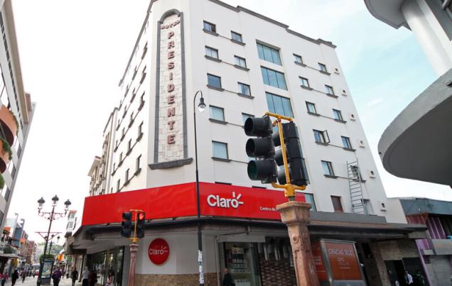 San Jose Costa Rica Hotels Downtown