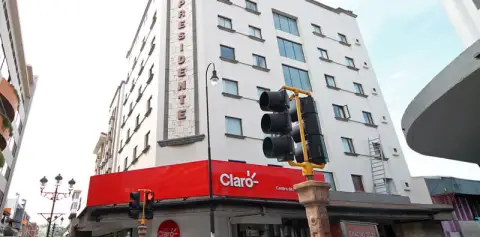 Hotel Presidente San Jose