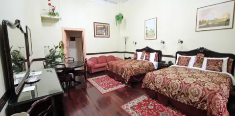 Hotel Santo Tomas San Jose