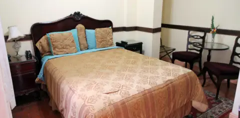 Hotel Santo Tomas San Jose