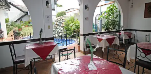 Hotel Santo Tomas San Jose
