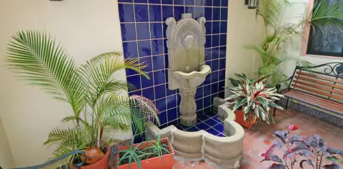 Hotel Santo Tomas San Jose