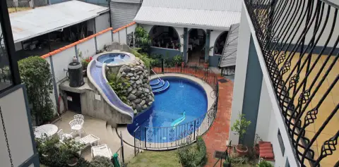 Hotel Santo Tomas San Jose