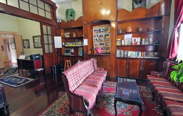 Hotel Santo Tomas San Jose, Costa Rica