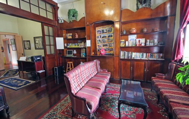 Hotel Santo Tomas San Jose, Costa Rica