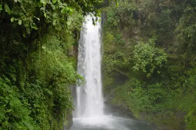 Volcano, Coffee and Waterfall Tour Costa Rica
