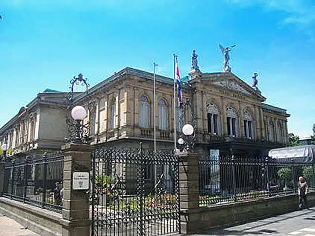 City Tour San Jose Costa Rica