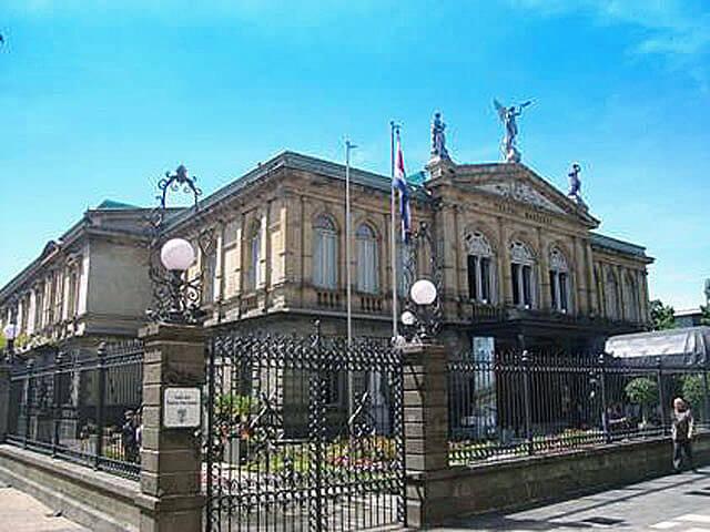 San Jose City Tour Costa Rica