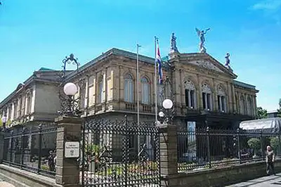 City Tour San Jose Costa Rica