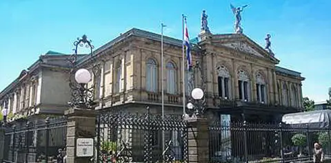 San Jose City Tour Costa Rica
