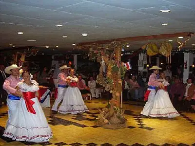 Ram Luna Show San Jose Costa Rica