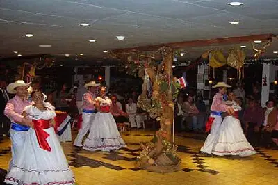 Ram Luna Show San Jose Costa Rica