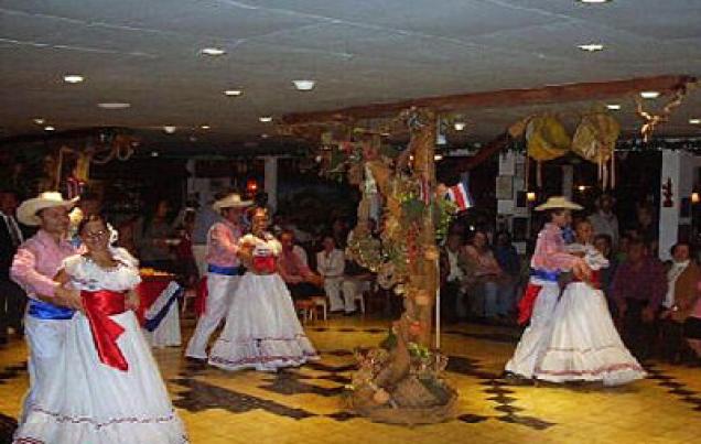 Ram Luna Show San Jose Costa Rica