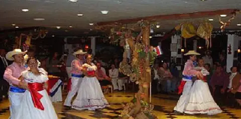 Ram Luna Night Out San Jose Costa Rica