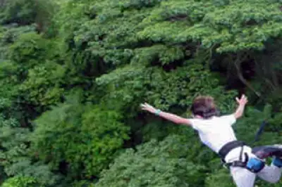 Bungee Jumping Costa Rica History