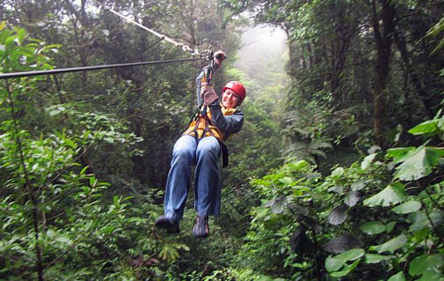 2 Day Highlights Monteverde Cloud Forest Costa Rica