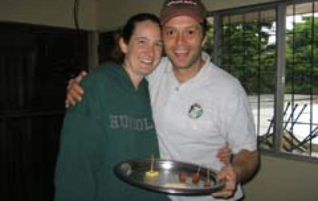 Monteverde Cheese Factory Costa Rica