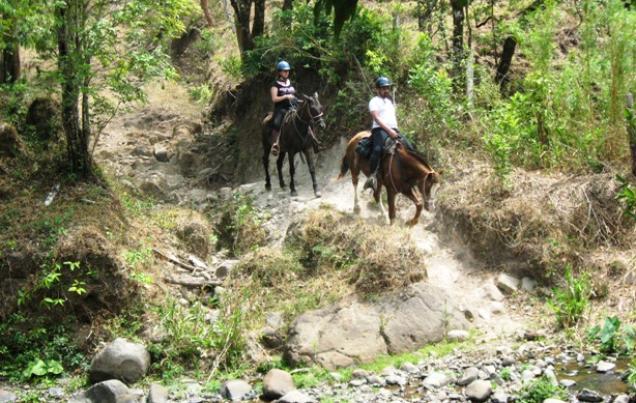 Costa Rica Horseback Riding Vacation Packages