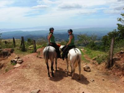 Mountain & Farm Horseback Ride