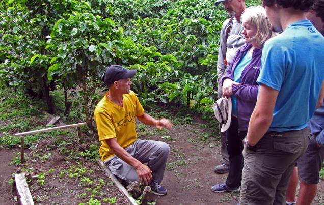 Monteverde Coffee Tour Costa Rica
