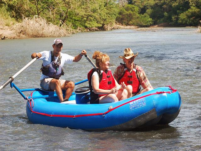Tenorio Wildlife Safari Float Costa Rica