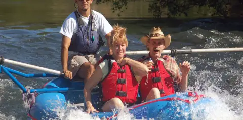 Tenorio Wildlife Safari Float Costa Rica