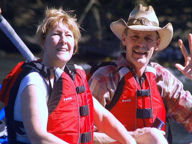  Safari Float Costa Rica