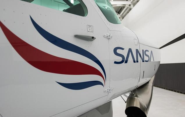SANSA Airline Schedule