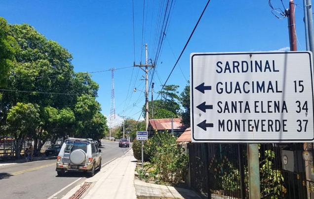 Transport Information and Travel Options to Monterverde