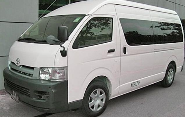 Shared Shuttle Transport San Jose to Monteverde